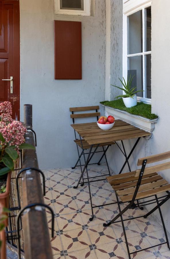 Republic Apartman Appartamento Baja Esterno foto